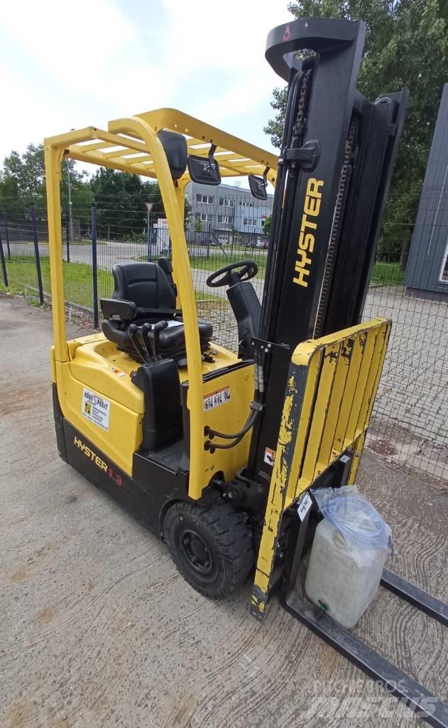 Hyster A 1.3 XNT Stivuitor electric
