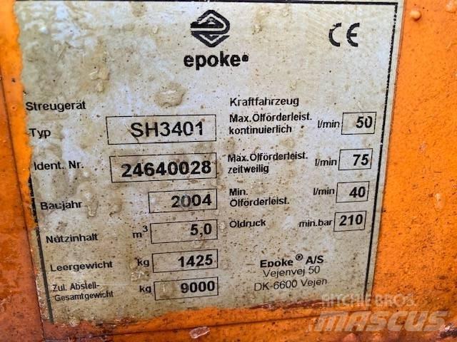 Epoke SH3401 Masini utilitare
