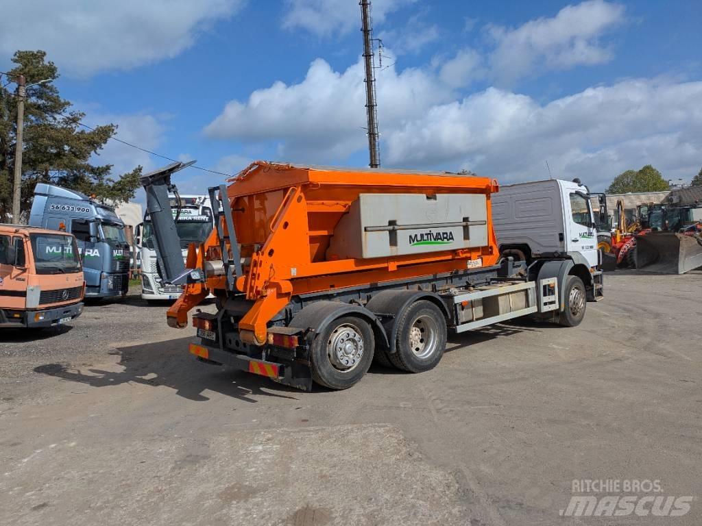 Epoke SH3401 Masini utilitare