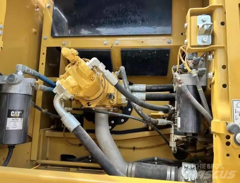 CAT 336 D Excavatoare pe șenile
