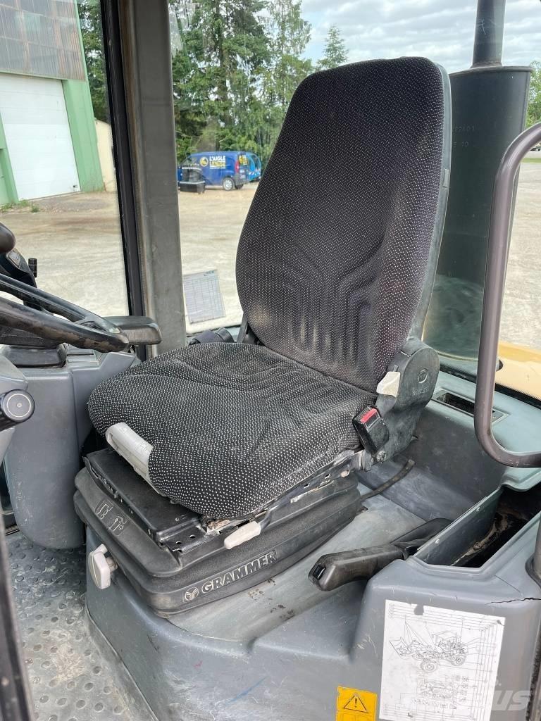 Volvo L 35 B-Z Incarcator pe pneuri
