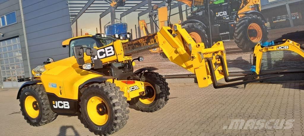 JCB 542-70 Agri Xtra Stivuitoare telescopice