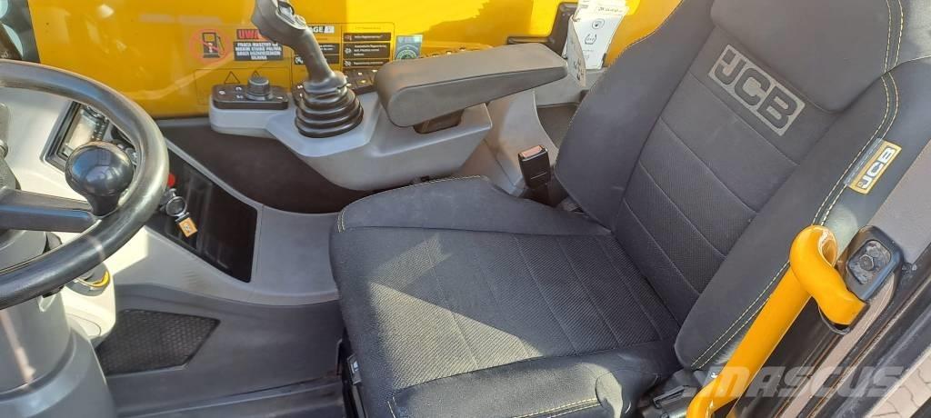 JCB 542-70 Agri Xtra Stivuitoare telescopice