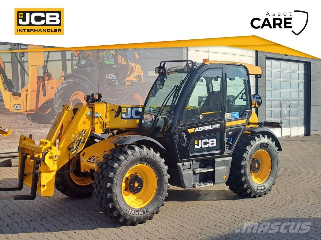 JCB 542-70 Agri Xtra Stivuitoare telescopice