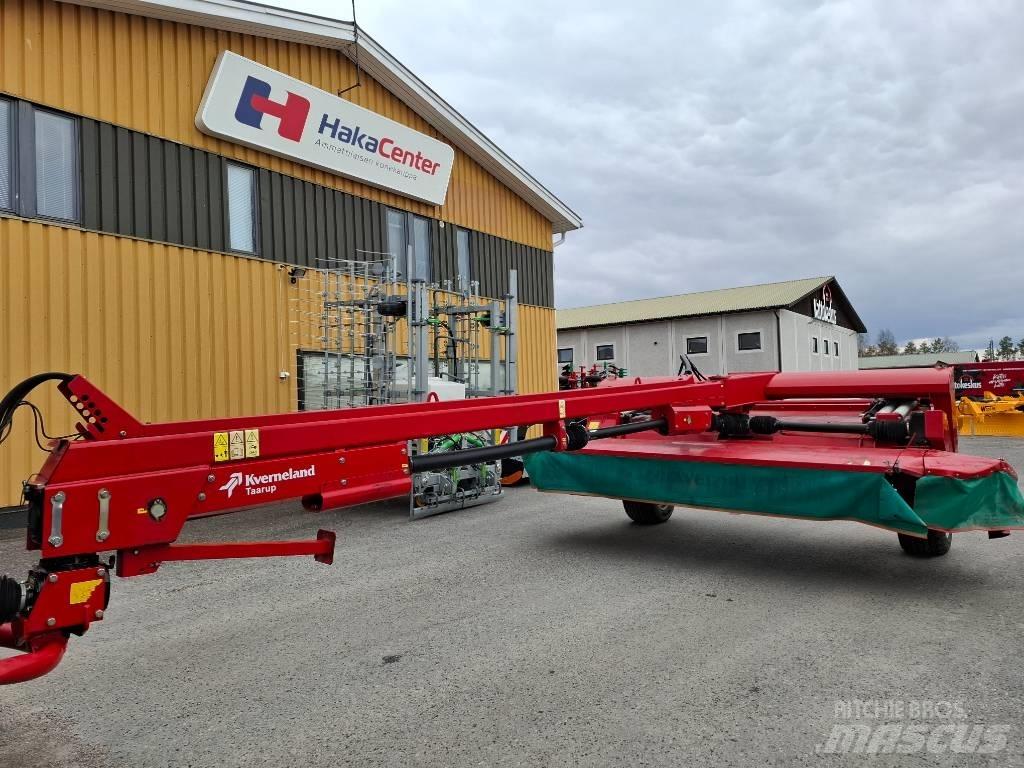Kverneland 4336 CT Cositoare de iarba cu umidificator