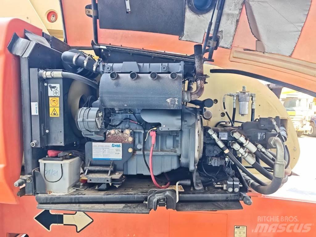 JLG 860 SJ Platforme foarfeca