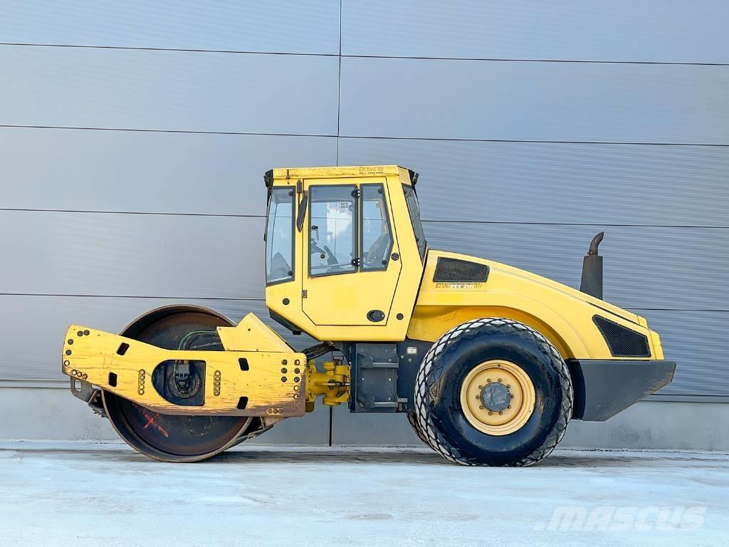 Bomag BW 213 D H-4 Compactoare monocilindrice