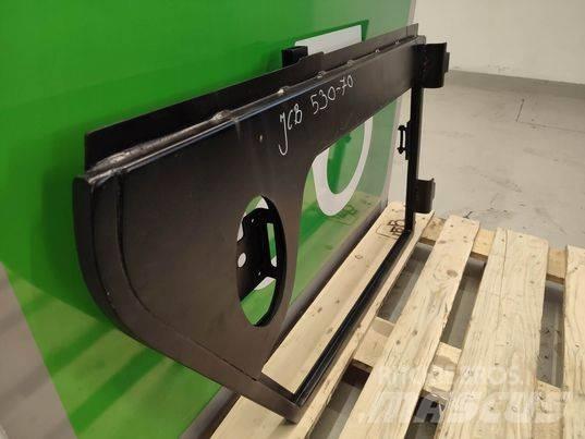 JCB 530-70 door Cabine si interior