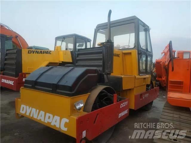 Dynapac CC211 Compactoare monocilindrice