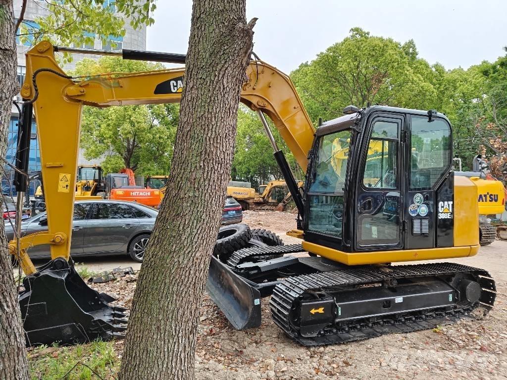 CAT 308 E 2 Excavatoare 7t - 12t
