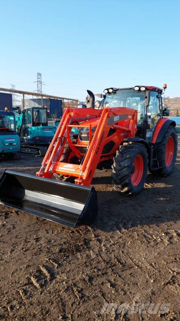 Kioti HX1302 Tractoare