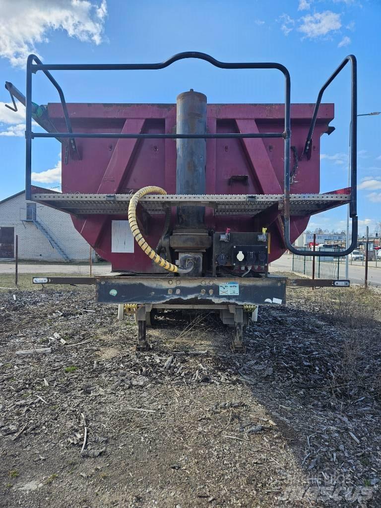Wielton NV3 Semi-remorca Basculanta