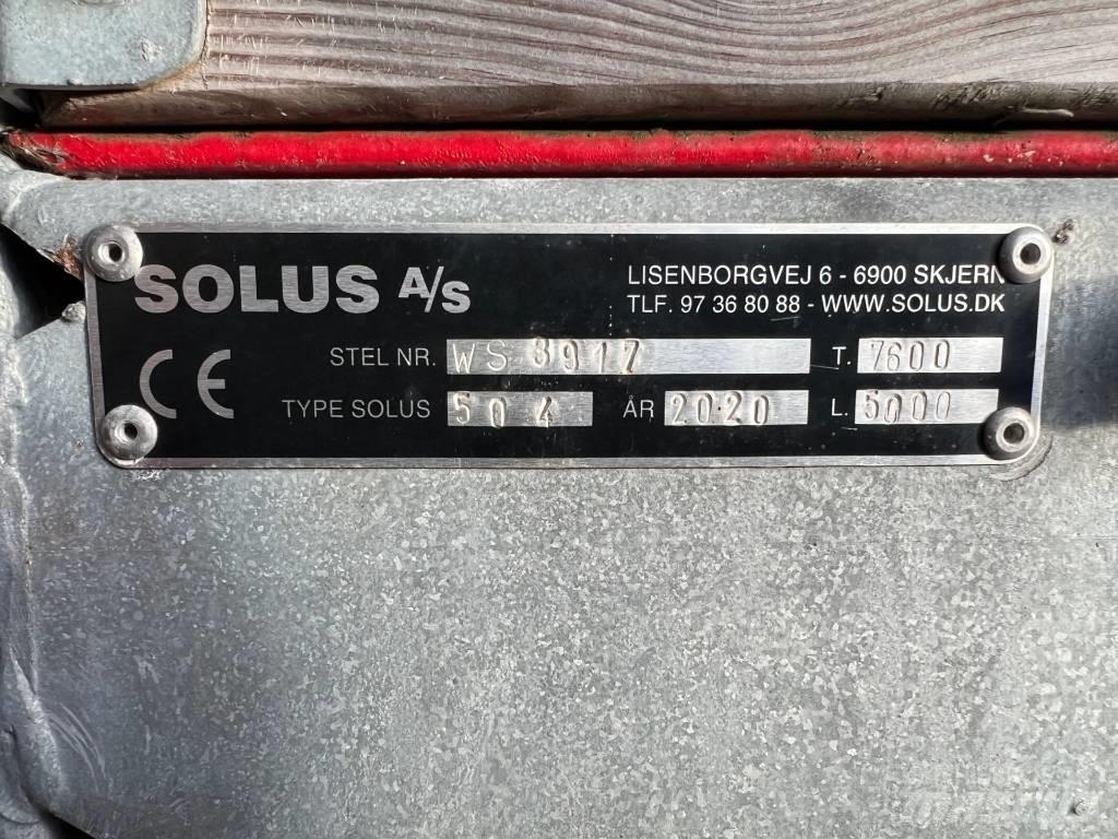 Solus 504 Remorci cu scop general