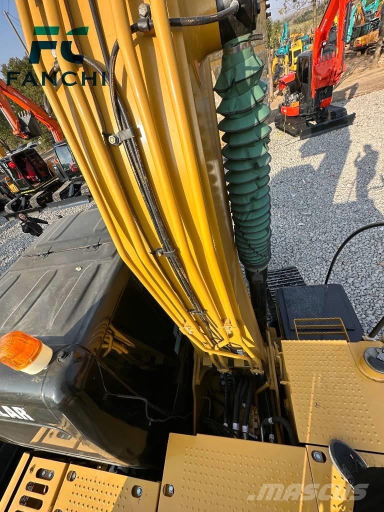 CAT 313d2gc Excavatoare pe șenile
