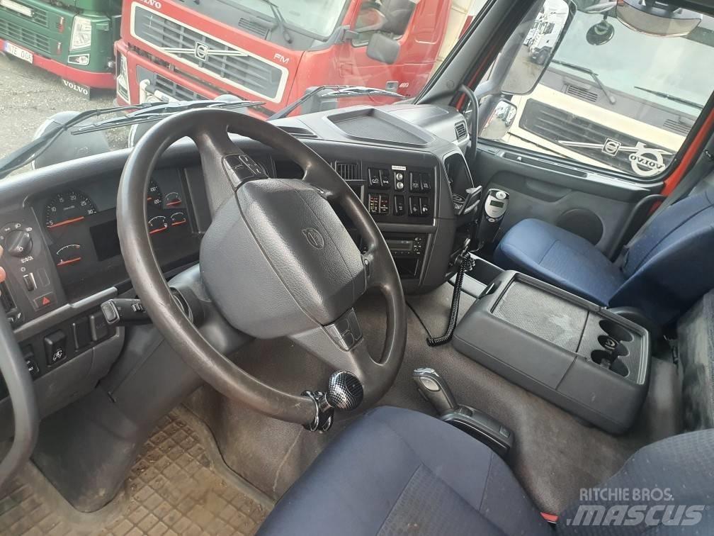 Volvo FM 380 Camioane Demontabile