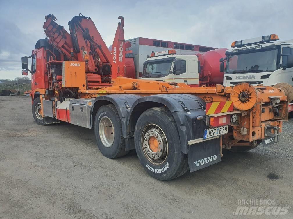 Volvo FM 380 Camioane Demontabile