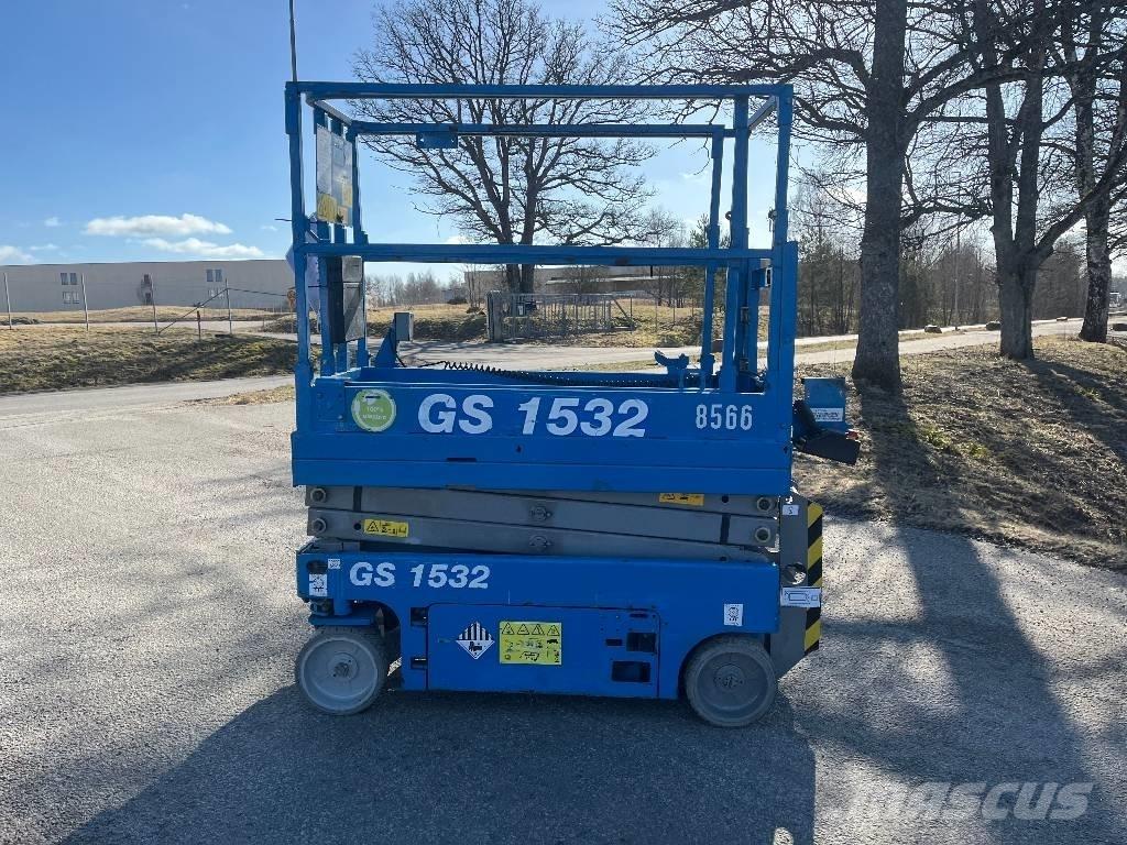 Genie GS 1532 Platforme foarfeca