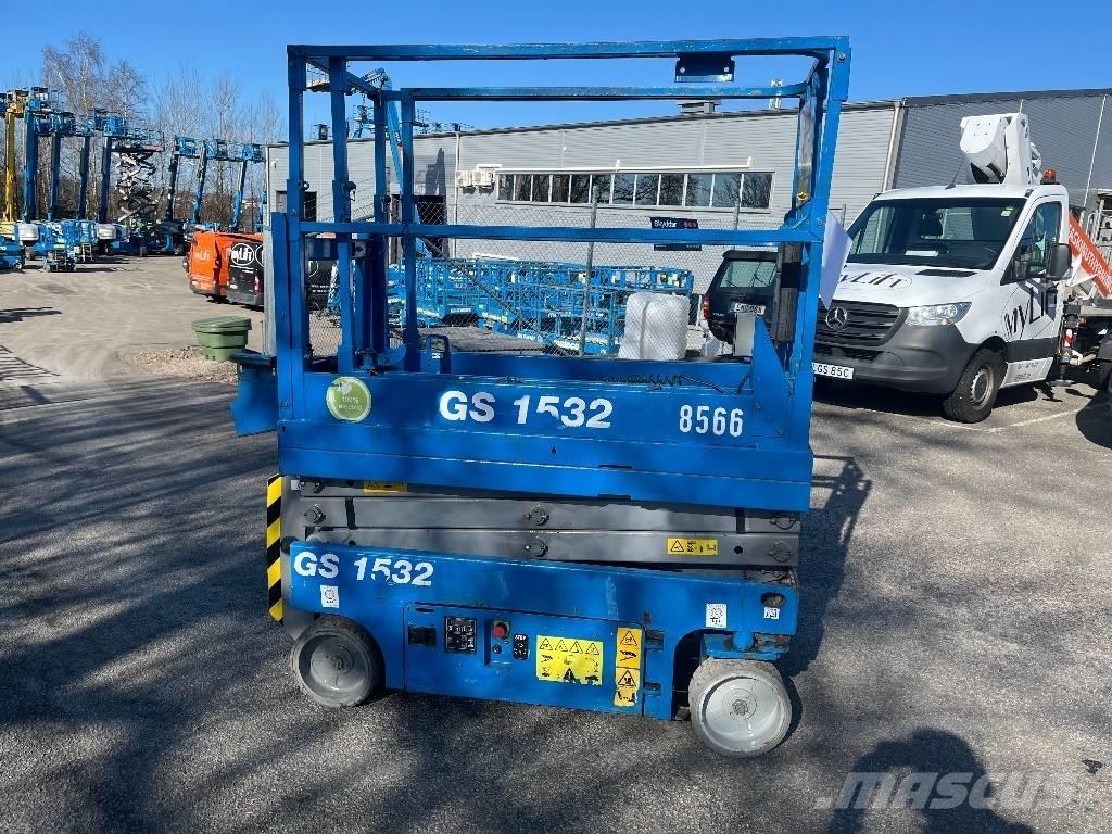 Genie GS 1532 Platforme foarfeca