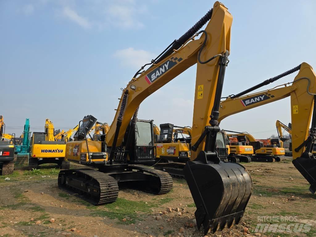 Sany SY215C Excavatoare pe șenile
