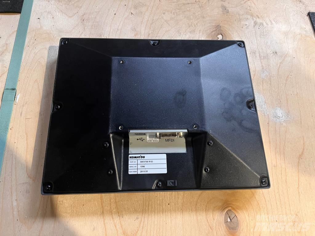 Valmet 5091708 Electronice