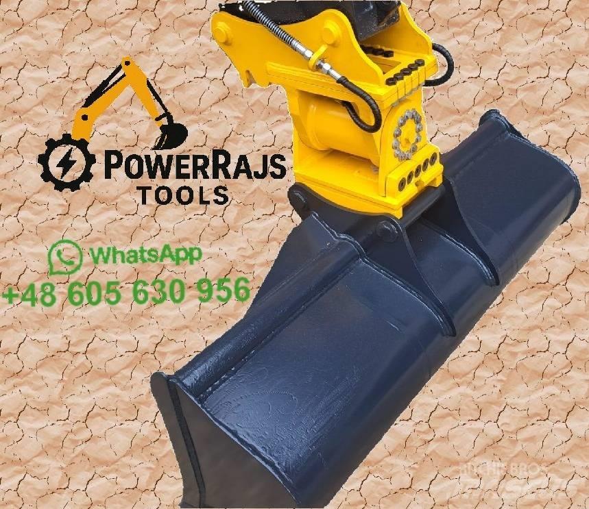 Volvo Penta EC55 Excavatoare cu roti