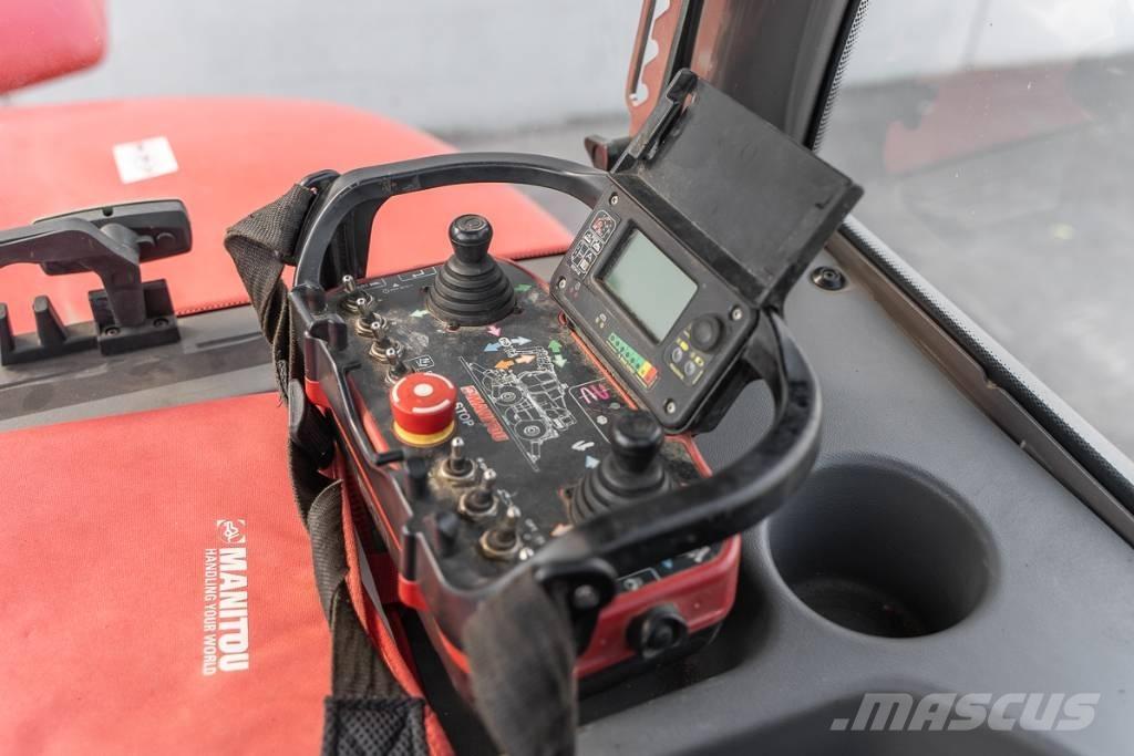 Manitou MRT 2550 Stivuitoare telescopice