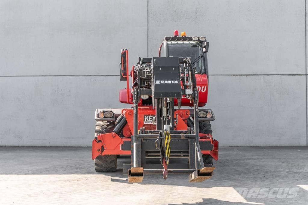 Manitou MRT 2550 Stivuitoare telescopice