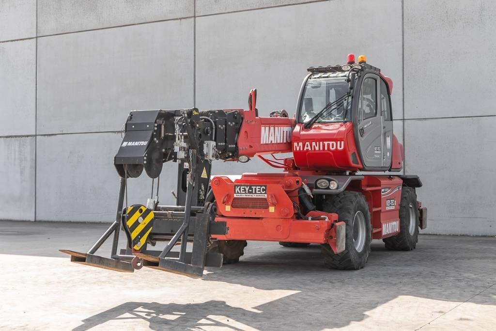 Manitou MRT 2550 Stivuitoare telescopice
