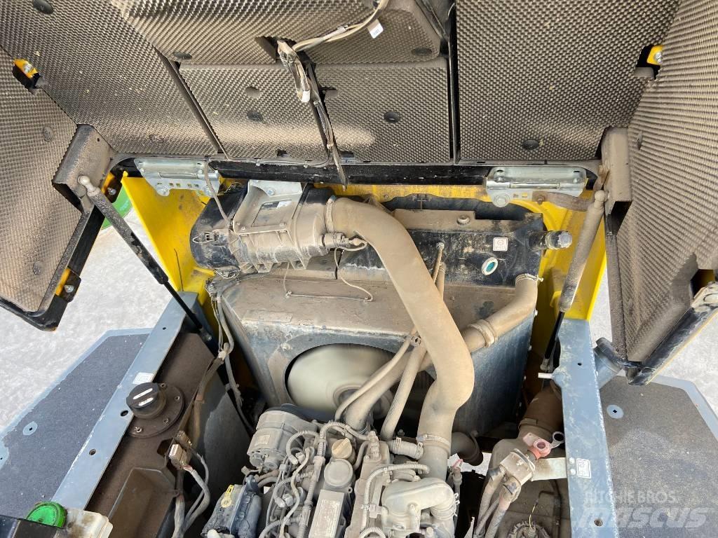 Wacker Neuson DW 60 Minitractor de teren