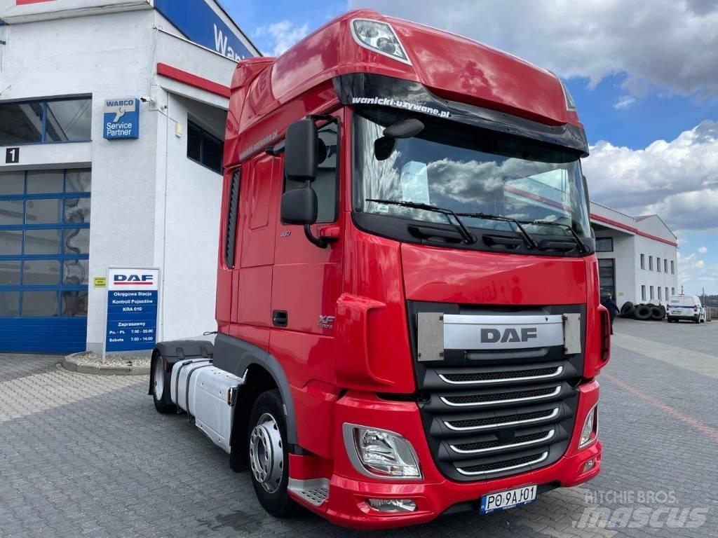 DAF FT460XF Autotractoare