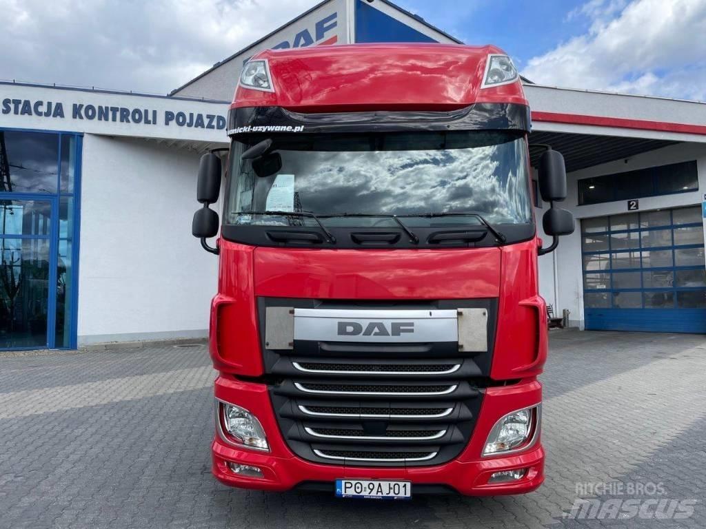DAF FT460XF Autotractoare