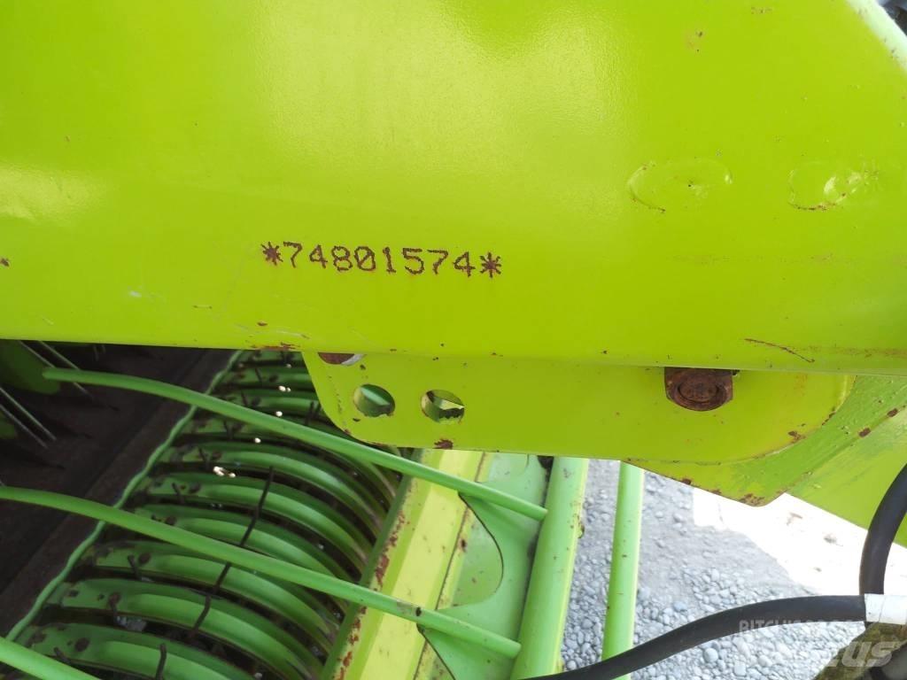 CLAAS Rollant 255 RC Masina de balotat cilindric