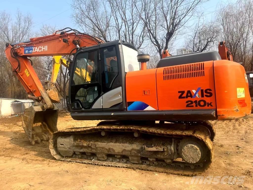 Hitachi ZX 210k-5a Excavatoare pe șenile
