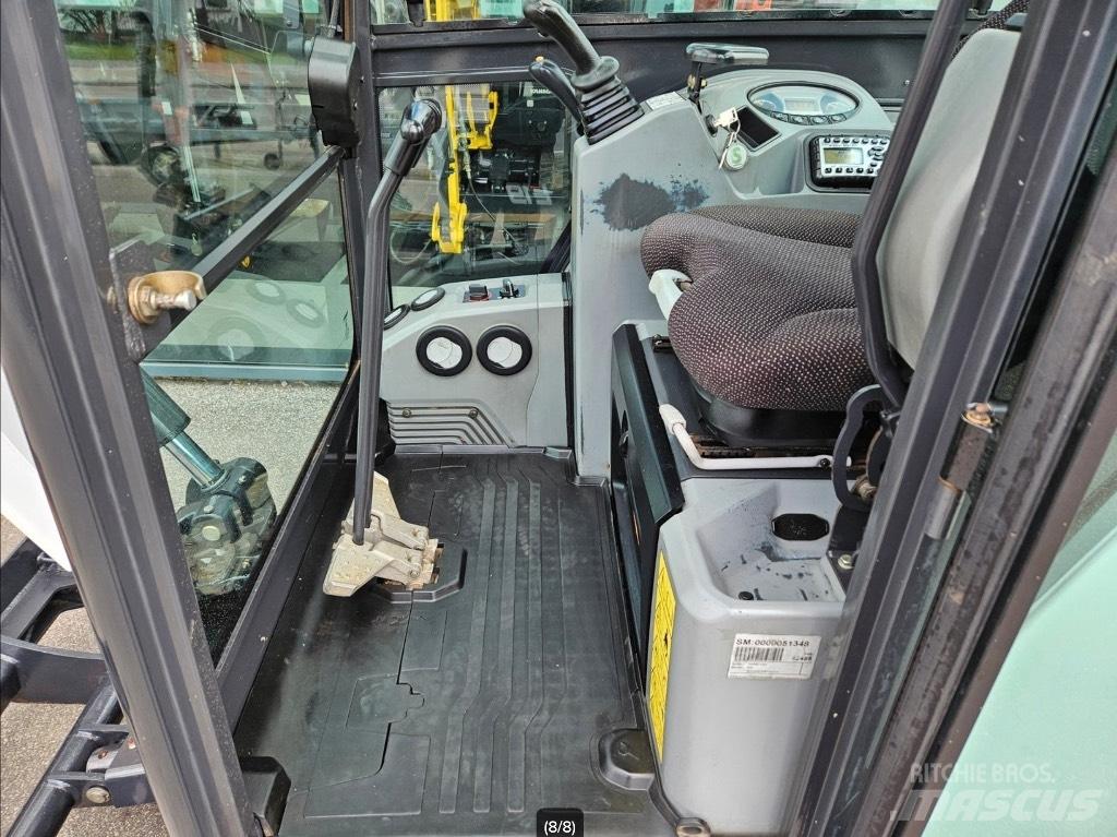 Bobcat E 19 Mini excavatoare < 7t