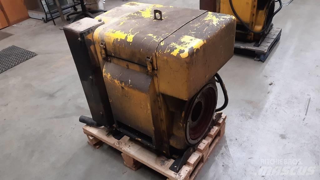 Hatz 2L40C Motoare