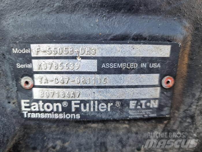 Eaton F-5505B-DM3 Transport - Altele