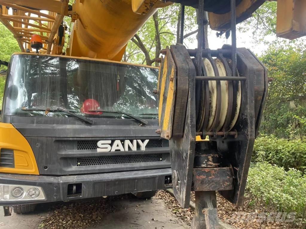 Sany 1000A Macara pentru orice teren
