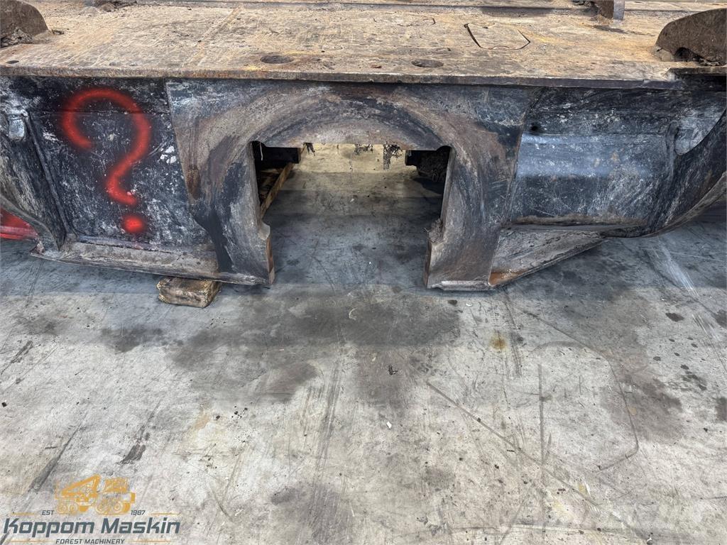 John Deere 1210E Alte componente