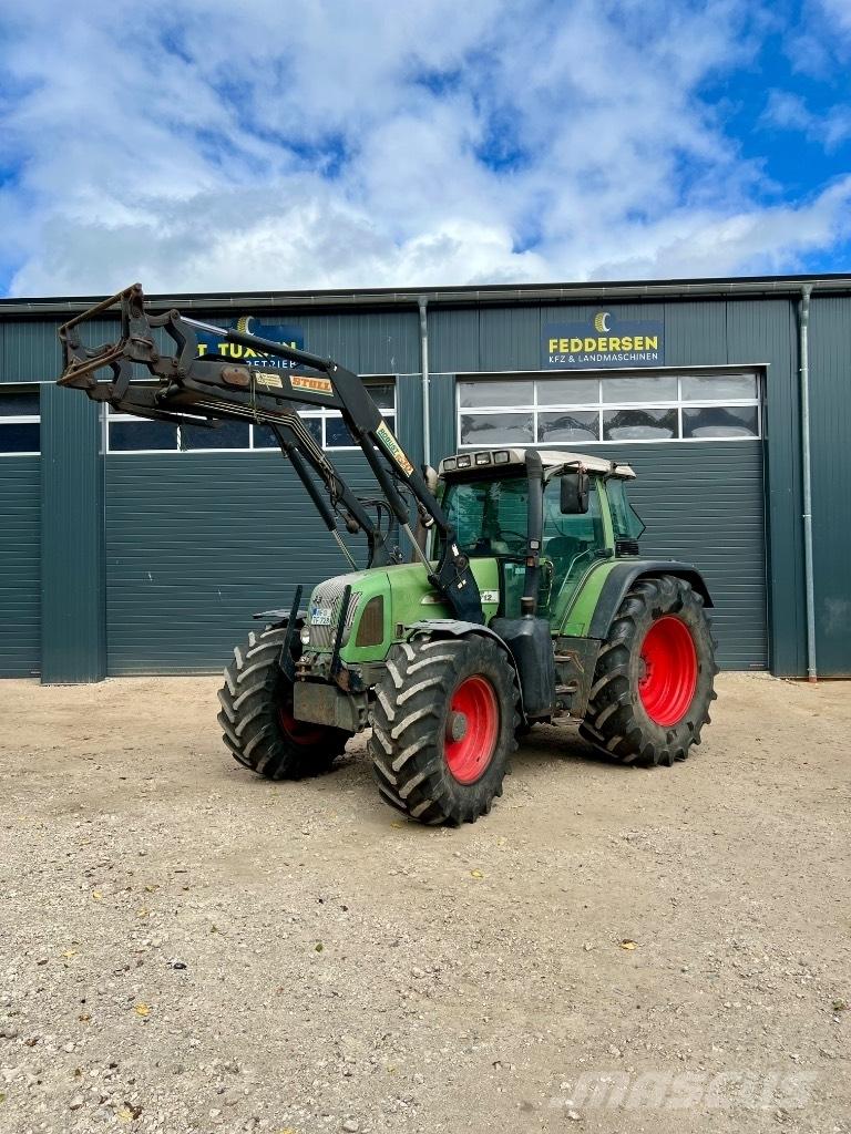 Fendt 712 Vario Tractoare