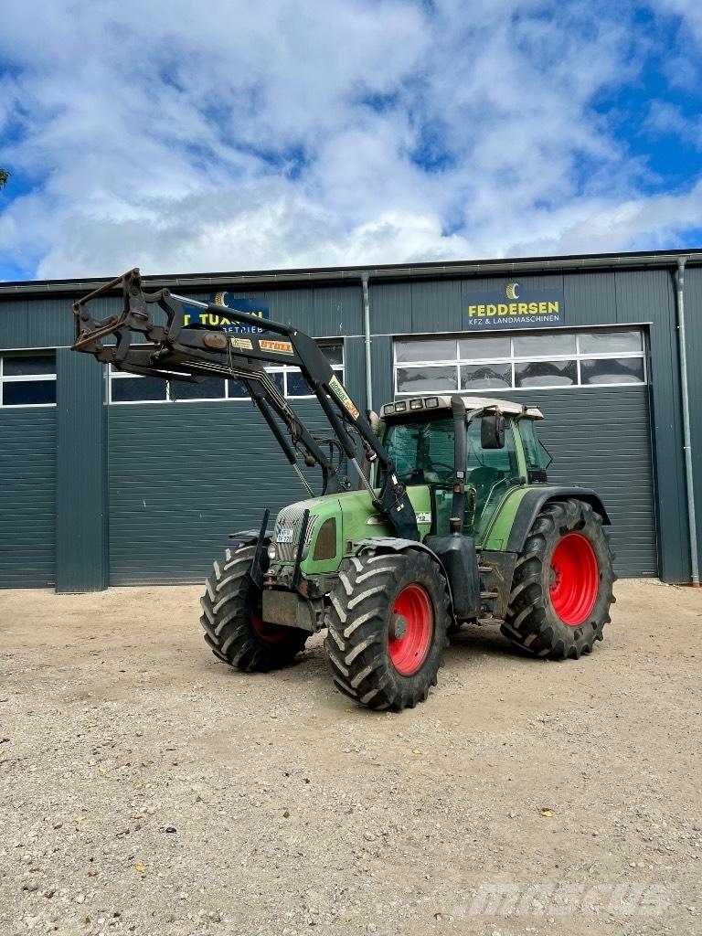 Fendt 712 Vario Tractoare