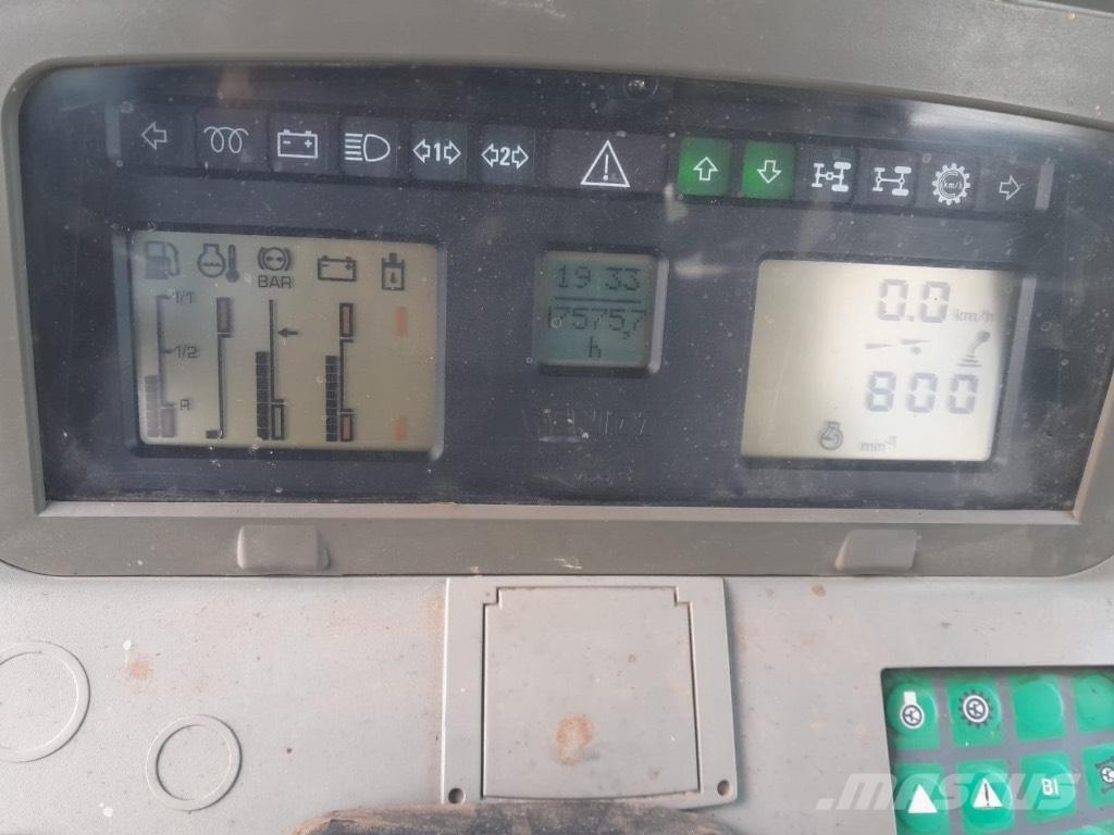 Fendt 712 Vario Tractoare
