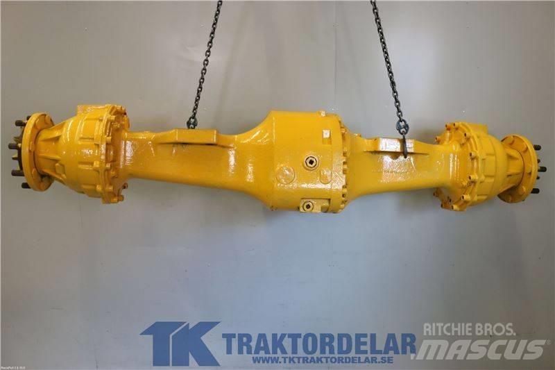 Volvo L50B Framvagn Axe