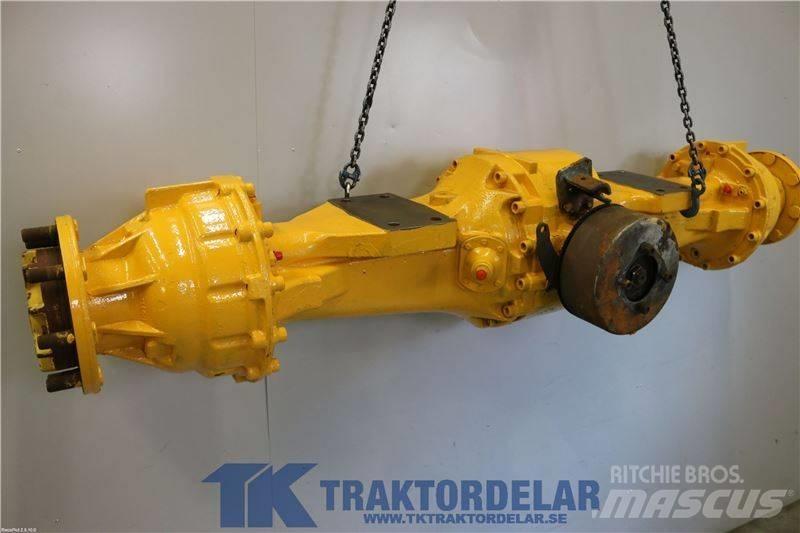 Volvo L50B Framvagn Axe