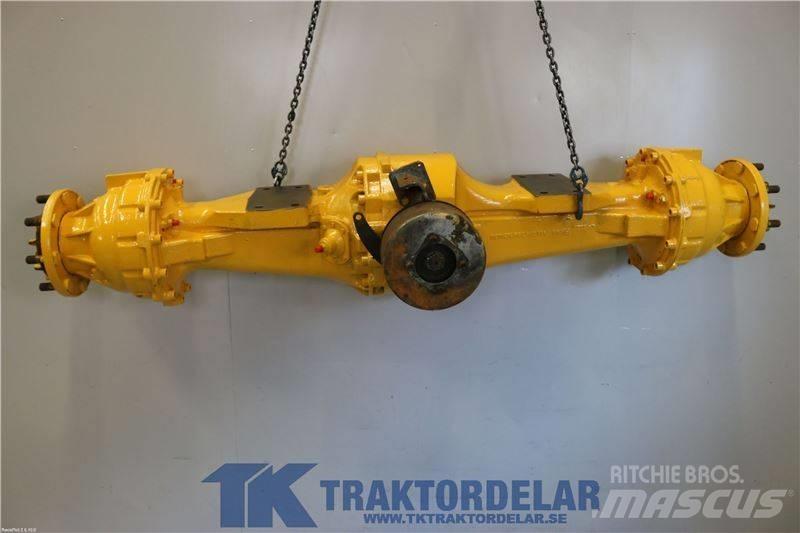 Volvo L50B Framvagn Axe