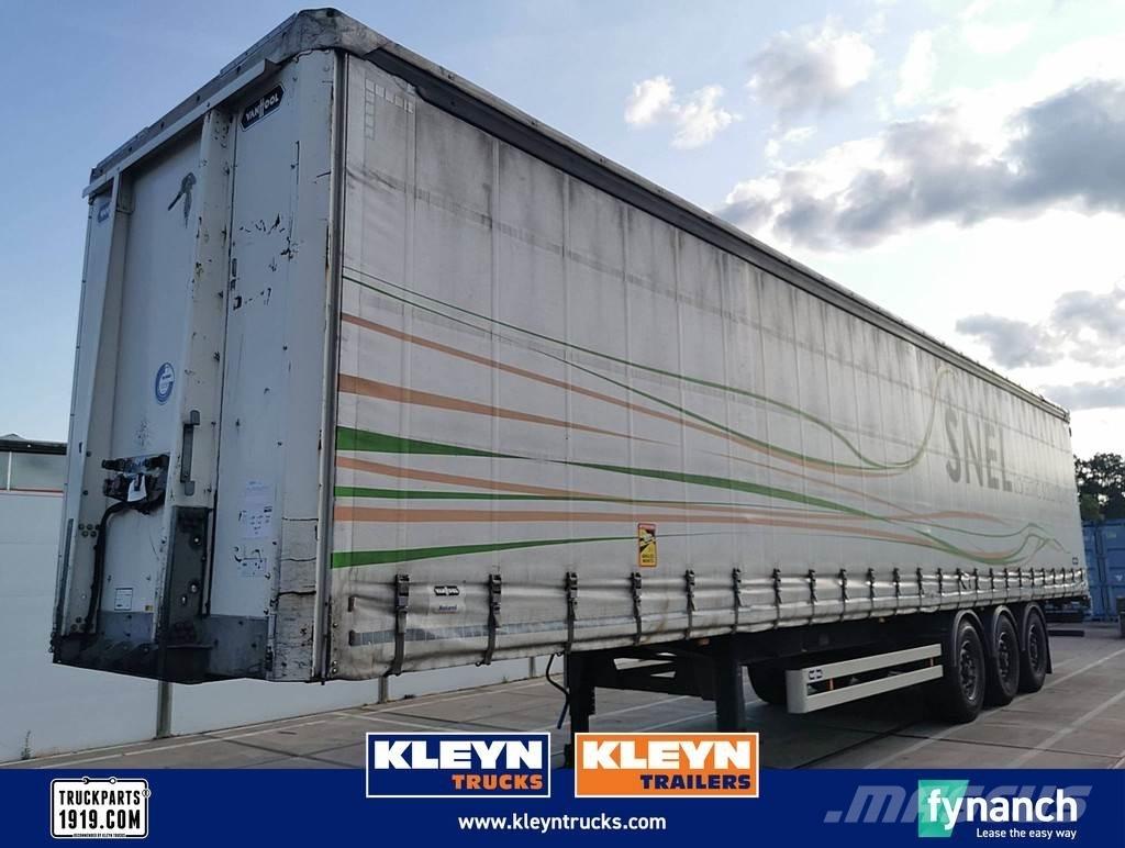 Van Hool A3C002 Semi-remorca speciala