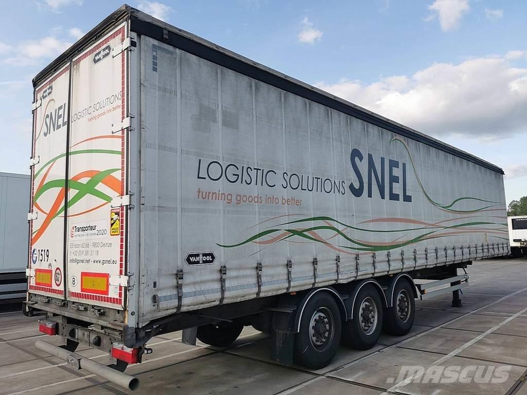 Van Hool A3C002 Semi-remorca speciala
