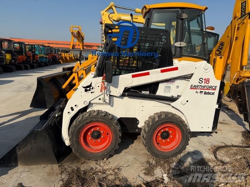 Bobcat S 18 Mini incarcator