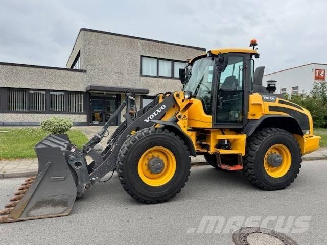 Volvo L 50 H Incarcator pe pneuri