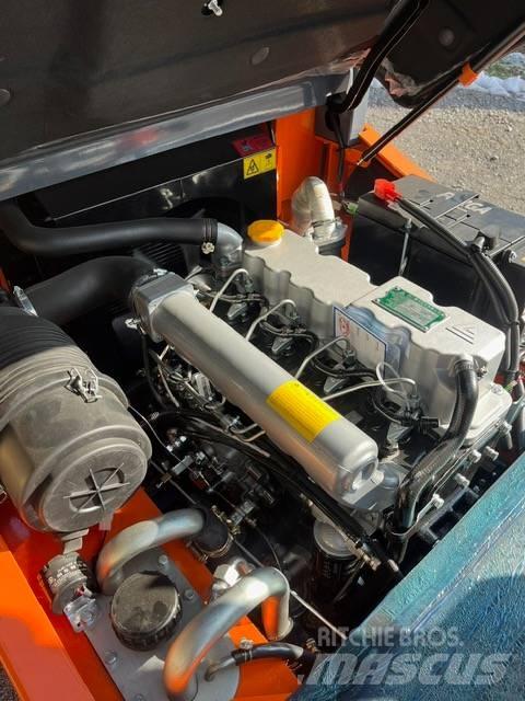  Viličar cpd35 CPD 35 Stivuitor diesel