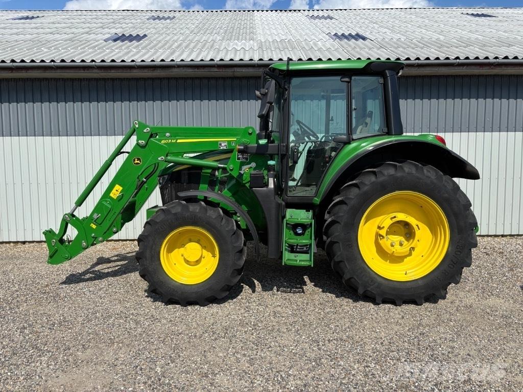 John Deere 6120 M Tractoare